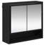 Vanity & Mirror Set