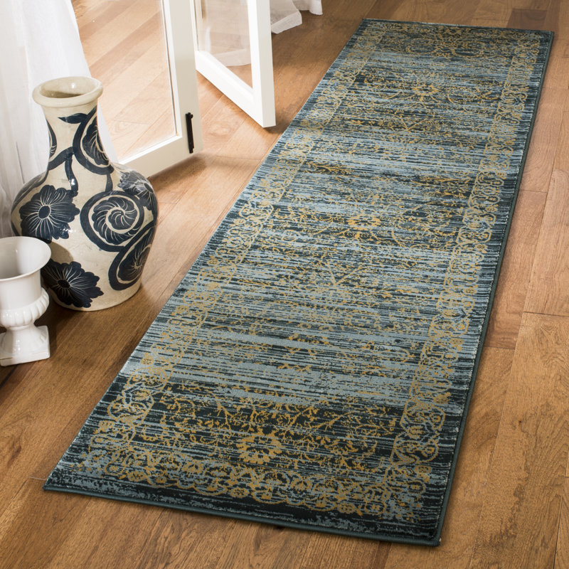 Zennia Performance Oriental Rug, Runner 2'3" x 6'