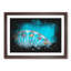 Santa Monica Pier Ferris Wheel - Picture Frame Graphic Art-56876053-56876055
