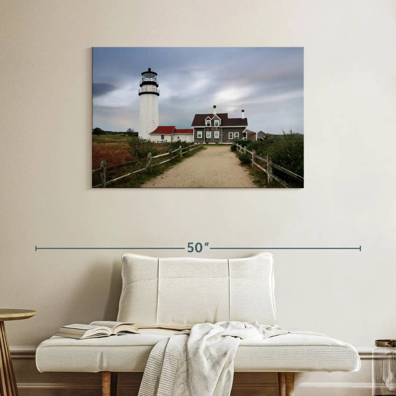 Phare de Lilie Highland, H 26 po x l 39 po