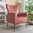 Velvet Armchair-1036300721