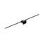 Z-Bar 1 - Light LED Armed Sconce-42116668-97242474