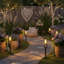 Solar Powered Garden Stake