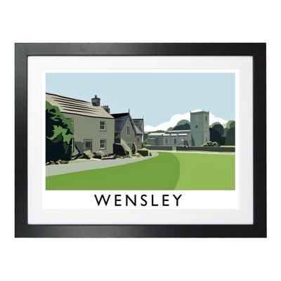 'Wensley 2' by Richard O'Neil - Print