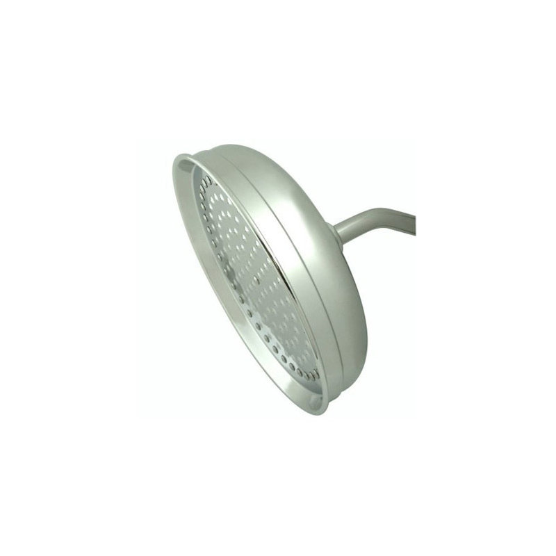Rain Shower Head, Polished Chrome