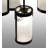 6 - Light Dimmable Cylinder Chandelier