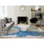 Tapis en laine noué à la main 10 pi 2 po x 13 pi 8 po 10 pi 2 po x 13 pi 8 po