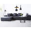 Wigfall 4 Seater Corner Sofa 