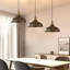 Pendant Light 1 - Light Dome Pendant-1628910639