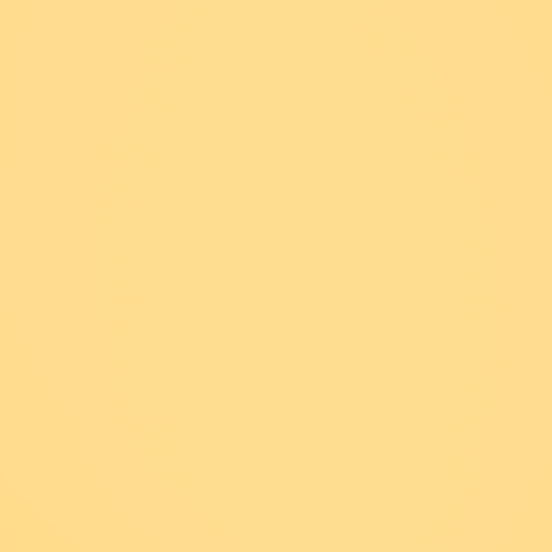 Solid 54" x 84" Grommet Semi-Sheer Outdoor Curtain Panel, Solid Canary, 54" W x 84" L