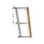 200 cm W Console Table