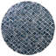 Manufactured Wood Accent Stool