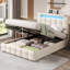 Daysan Upholstered Ottoman Storage Bed-1898330322