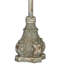 Ensemble de lampe de table bleu crépuscule 32 po Donelson