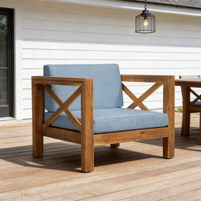 Chaise de patio pour club