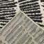 Tapis crème / noir Kuzman-469909388