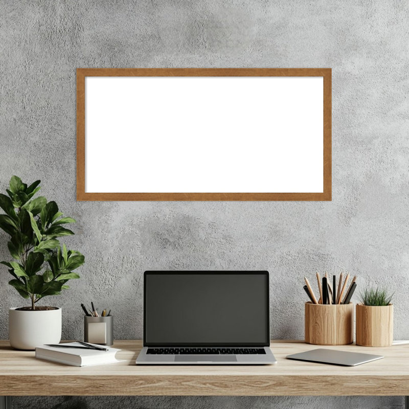 Tableaux d'organisation Carlisle, 13" H x 25" W