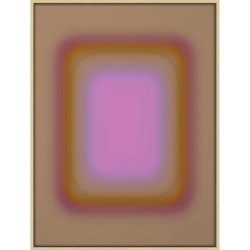 Blur Continuum 19 Print by Stramel, Renee, 45" H x 34" W