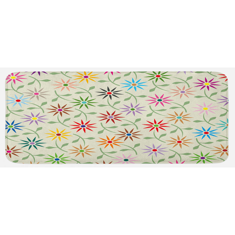 Tapis de cuisine