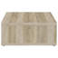 Table basse Flint