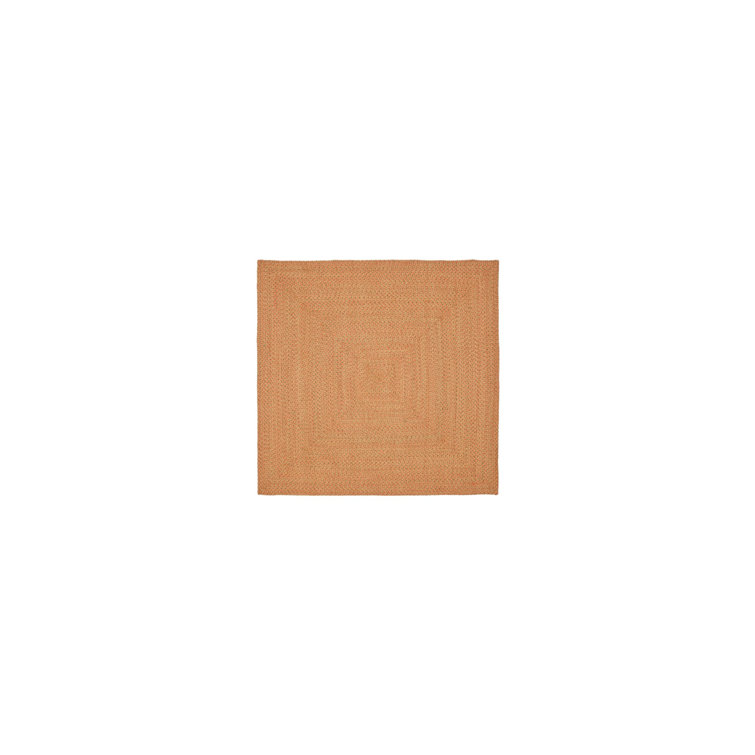 Woodlawn Hand Woven Cotton Solid Color Rug