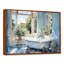 «Bathroom Tranquil Reflections I» - décoration murale pour salle de bain-2019619155-2073303152