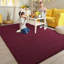 Solid Colour Shag Area Rug-121281094-118262133