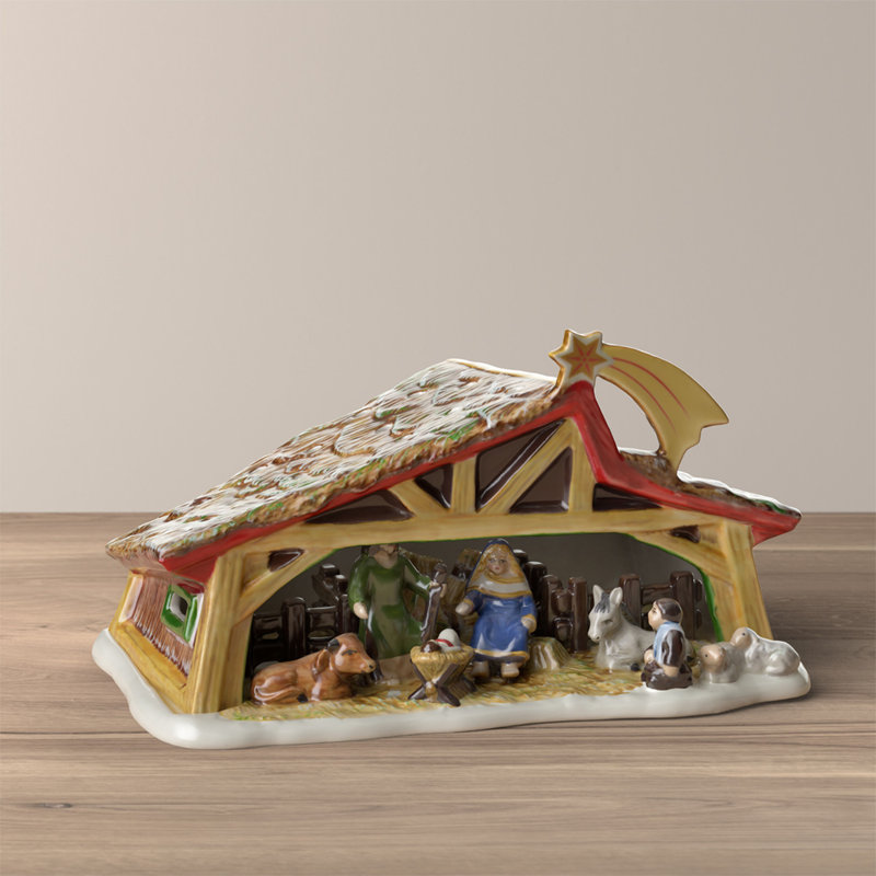Toys Memory Nativity