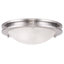 Plafonnier encastré 2 lumières Adrielle-22670036-22670037