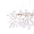 Anya-Louise 135 - Light Sputnik Sphere Chandelier