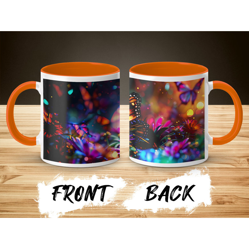 Ceramic Coffee Mug