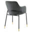 Fauteuil de salle à manger Modway-865299617