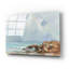  «Morning At Stone Beach» par Silvia Vassileva, art mural en verre acrylique, 24 po x 16 po-39197063