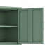 Accent Cabinet In Sage Green-488116432