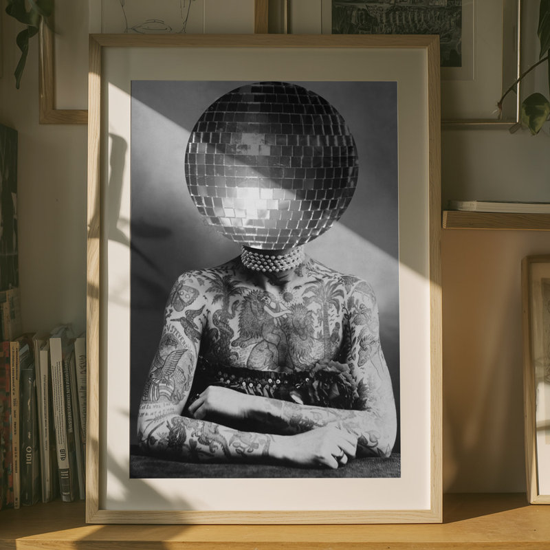 Wrapped Canvas Print