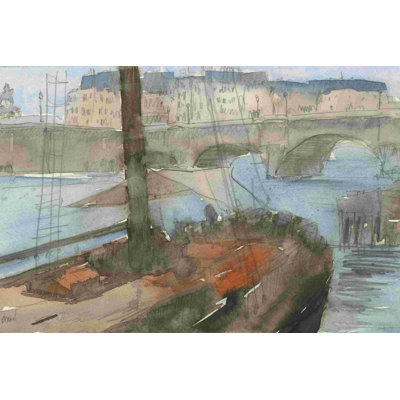 Aquarelles de Venise IV
