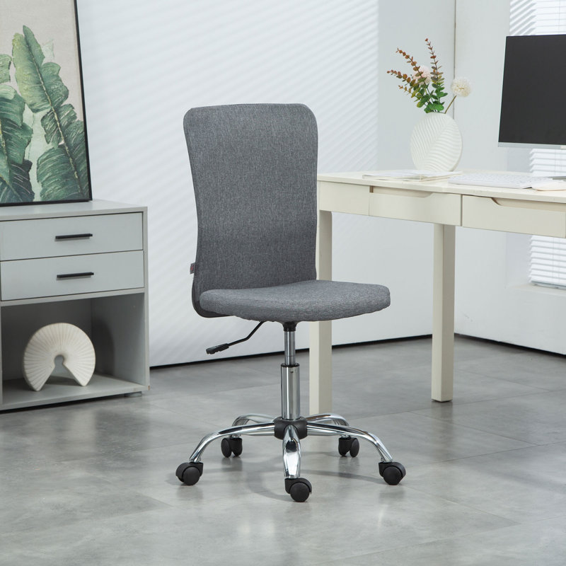 Linen Task Chair
