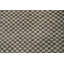 Tapis de couloir all-over à carreaux de style moderne Gabbeh 3 x 8