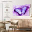 Ronce mauve sur papillon mauve-107686070