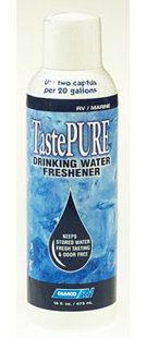 Purificateur d’eau potable tastepure de rv