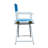 18" Folding Director Chair-29340600-19623336