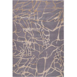 Kelly Wearstler Tracery Dove Area Rug