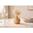 Claresta Handmade Wood Table Vase