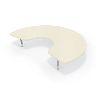 Hierarchy Activity Kidney Table Platinum Legs Youth Height