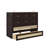 Full Size Murphy Bed With Drawers-1792421034