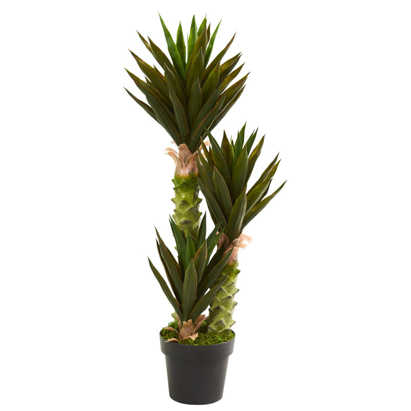  3.5ft. Agave Artificial Plant