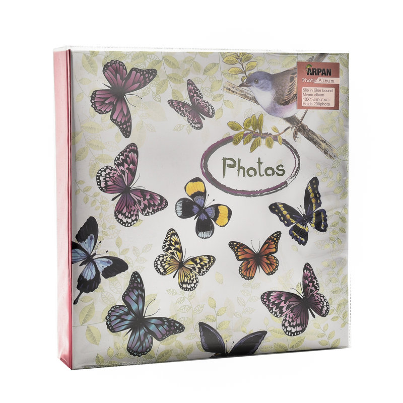 Cardboard Album
