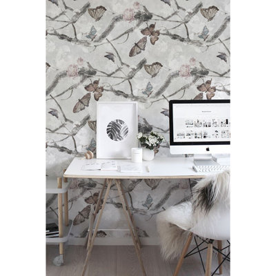 Thirsk Matte Mural