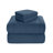 Madison Park Soloft Plush Blue Micro Plush 4-Piece Queen Sheet Set-1386765637-1392453821