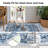 Jodhveer Area Rug Washable Rug Non-Slip Backing Indoor Rugs-1140251537